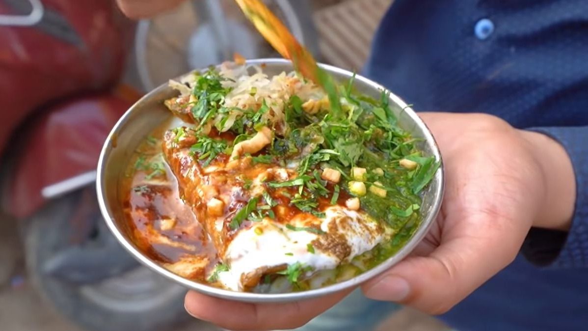 Varanasi Tamatar Chaat