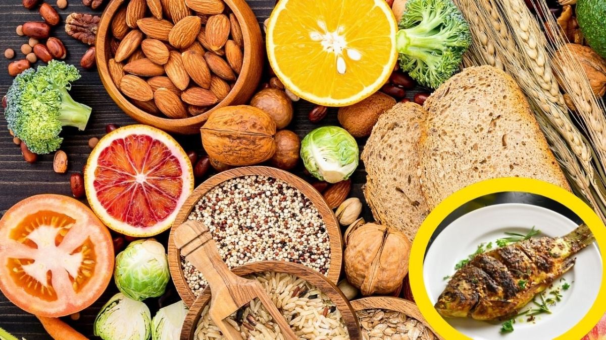 vegetarian High protein foods 