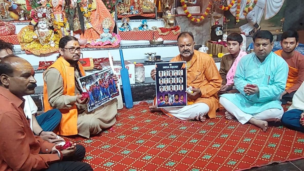  Prayers for India's victory