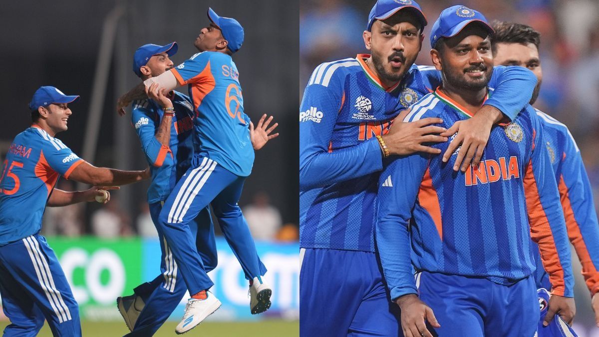 Team India (Photo: PTI)