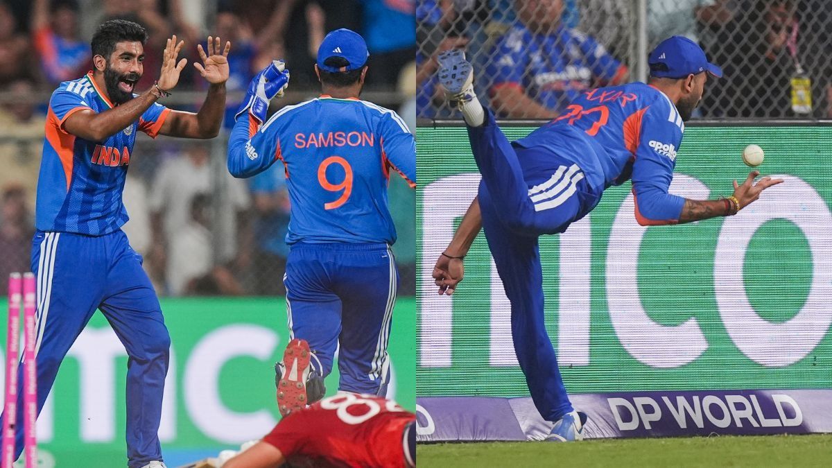 IND vs ENG Semifinal Turning Point