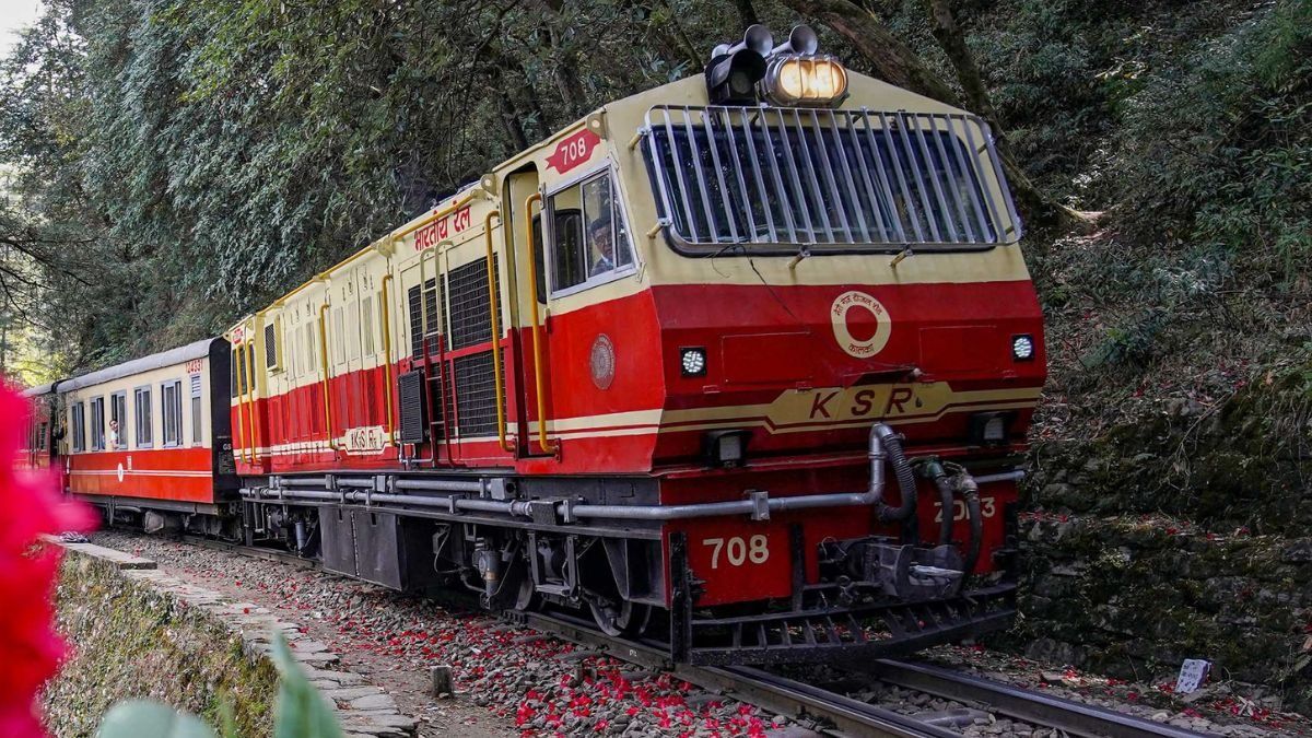 Train (File Photo: PTI)