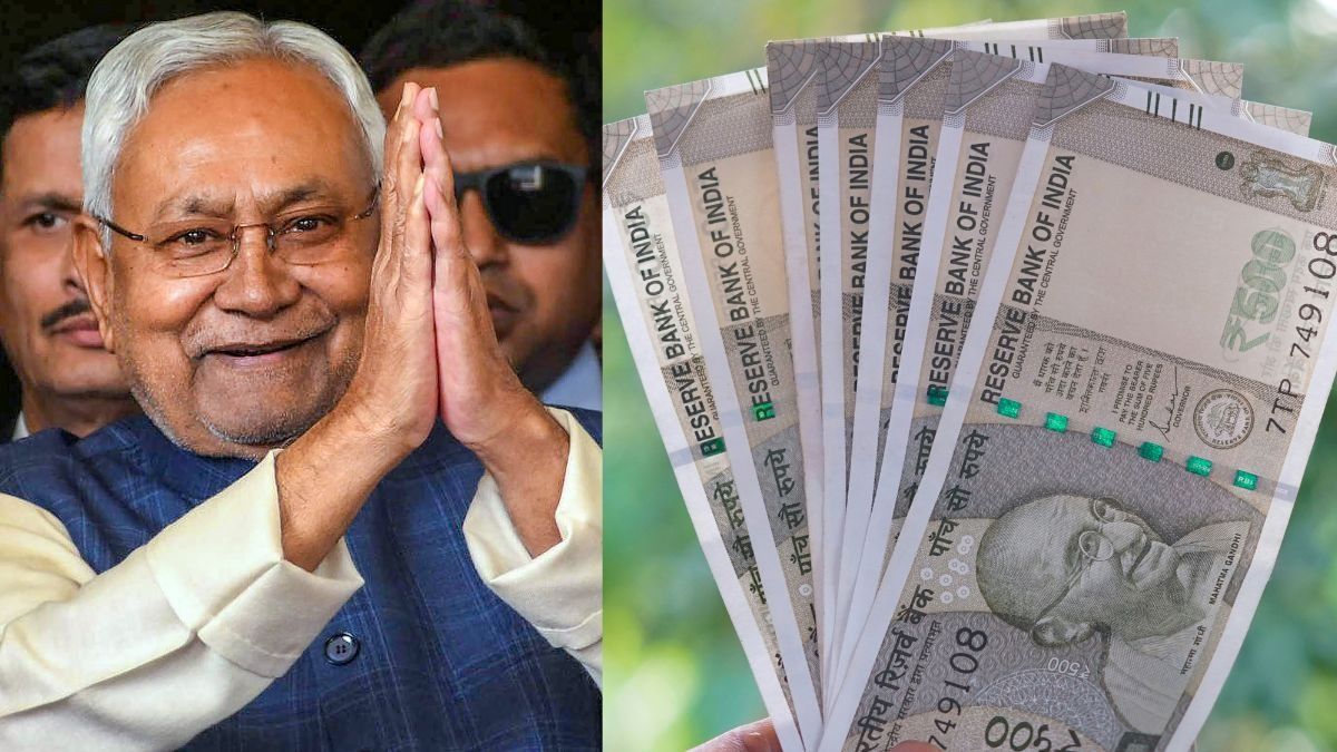 CM Nitish Kumar (File Photo: PTI)