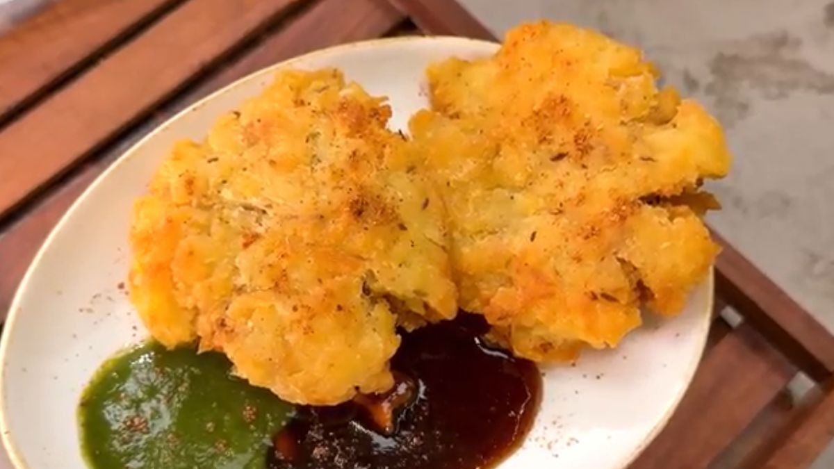 Aloo Tikki Recipe