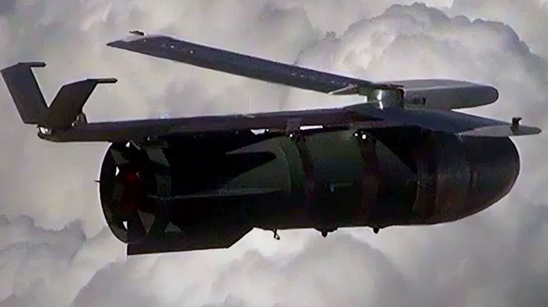 Gravity nuclear bomb