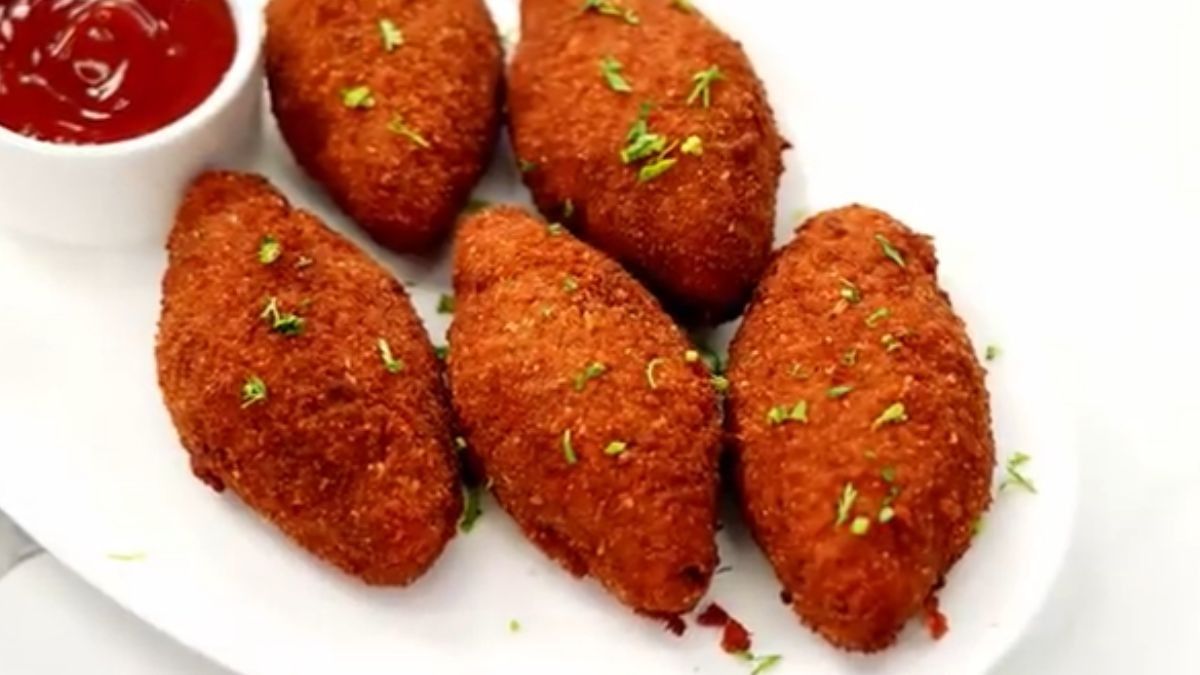 Veg Cutlet Recipe
