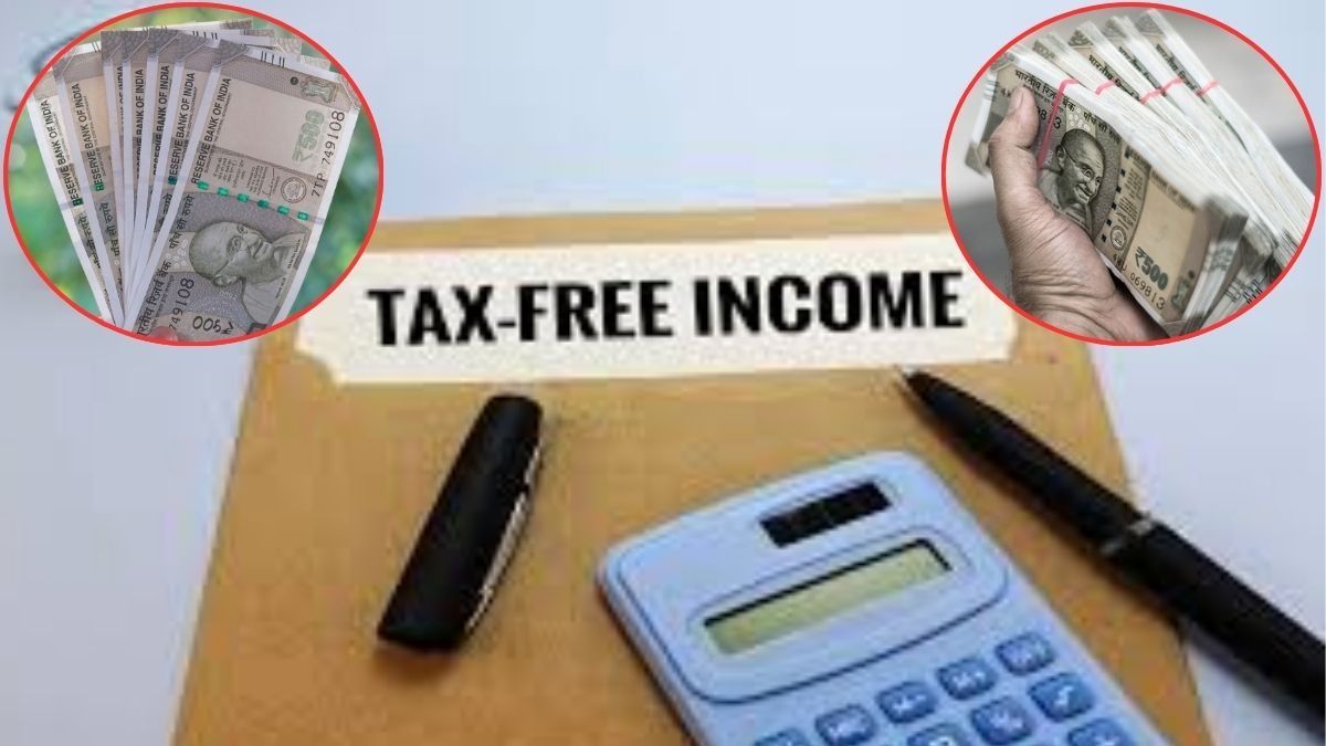 Tax Free Income