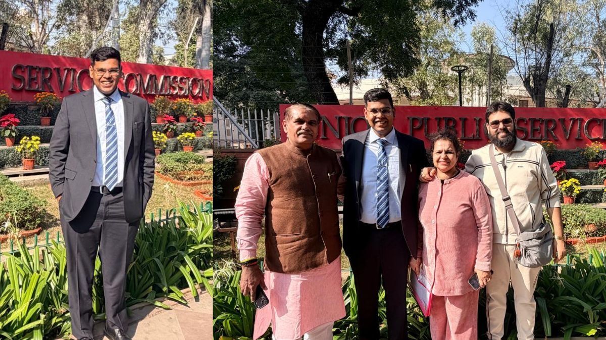 UPSC CSE Final Result 2025