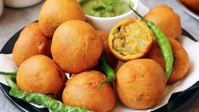 Aloo Bonda Recipe
