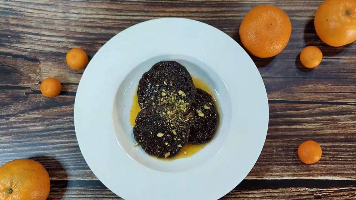 Chocolate Malpua Recipe