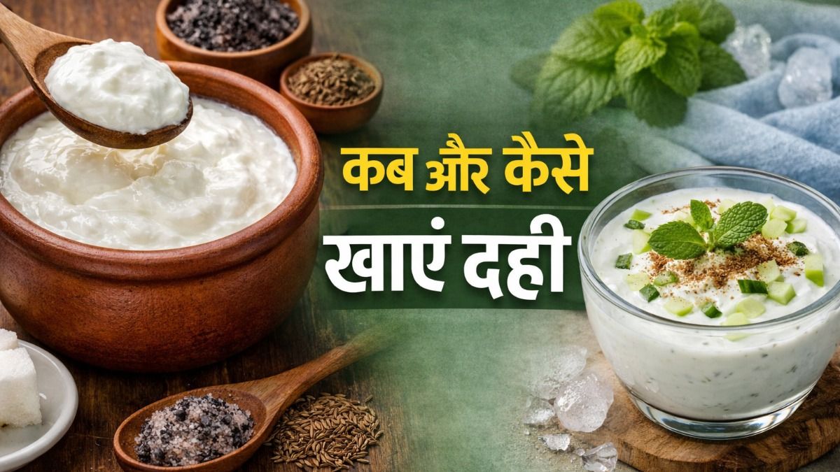 When and How To Eat Curd