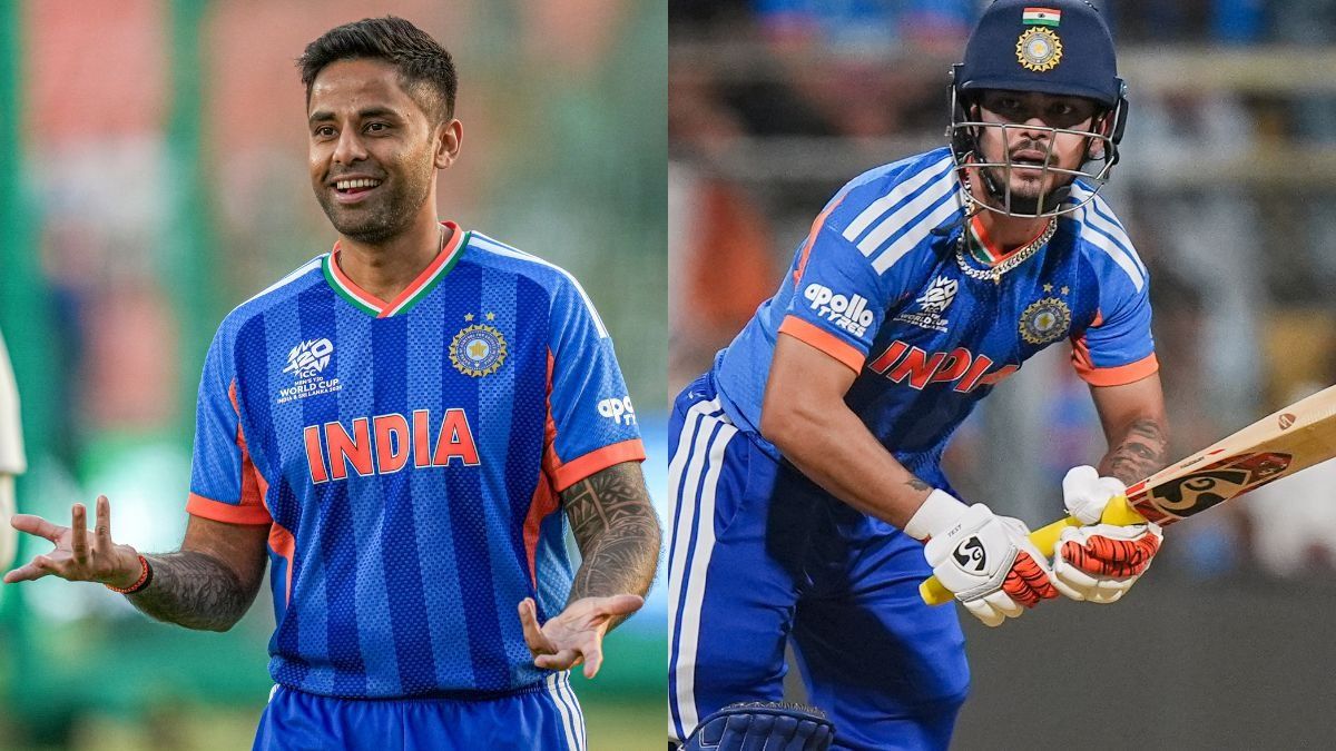 Suryakumar Yadav and Ishan Kishan (File Photo: PTI)