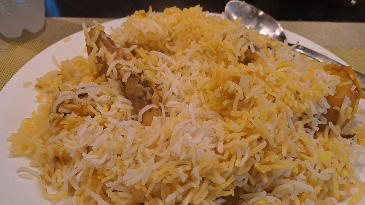 Biryani