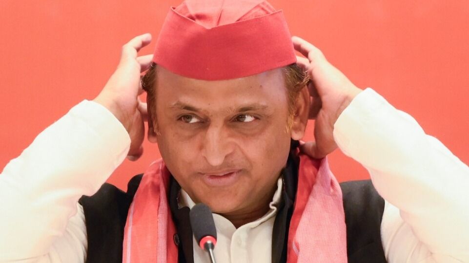 Akhilesh Yadav