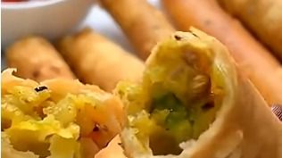 Samosa Figure Recipe