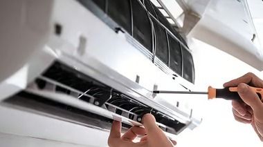 AC Servicing at Home