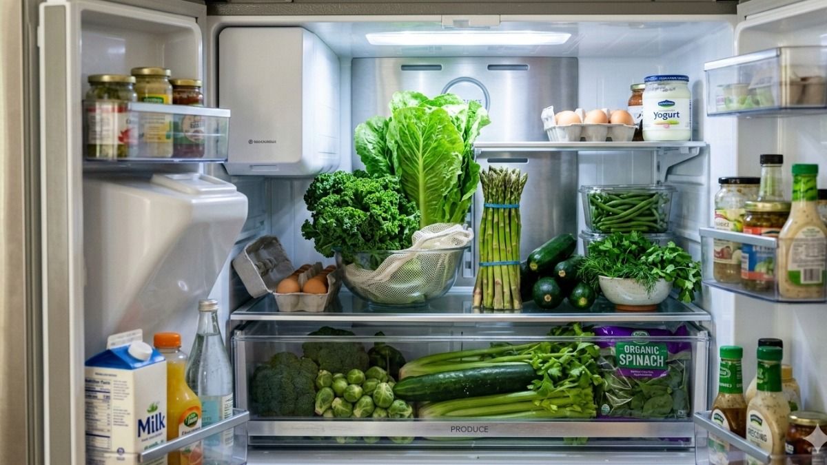 vegetable storage tips