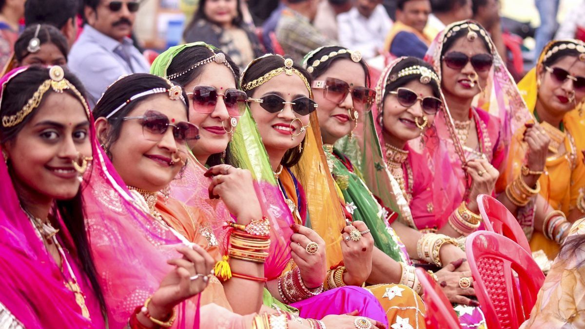 Nari Shakti Vandan Act