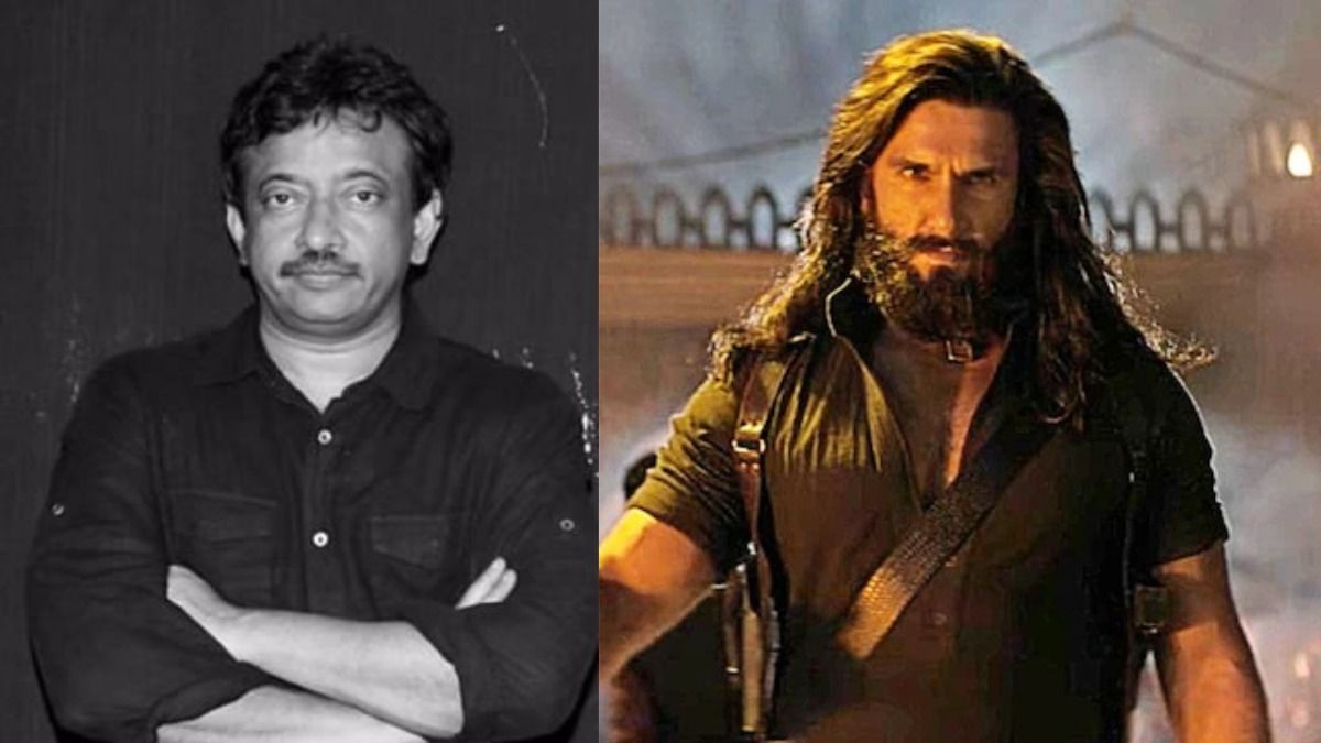 Ram Gopal Varma ने एक्टर Ranveer Singh की फिल्म Dhurandhar की तारीफ की