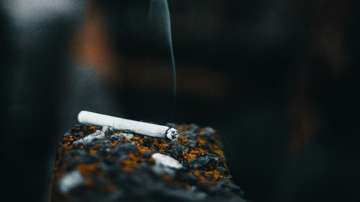 No Smoking Day: Photo: Unsplash
