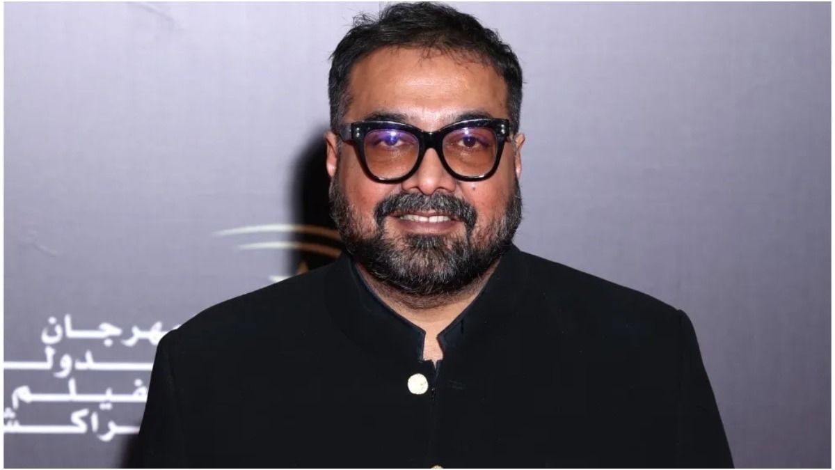 Anurag Kashyap reacts to Epstein Files mention