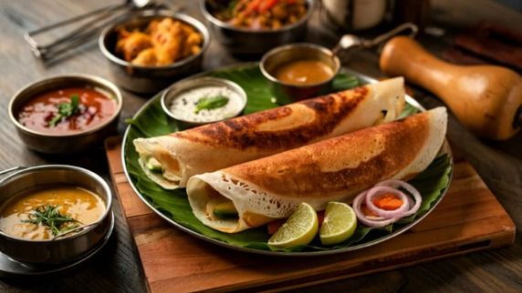 डोसे की चटनी रेसिपी