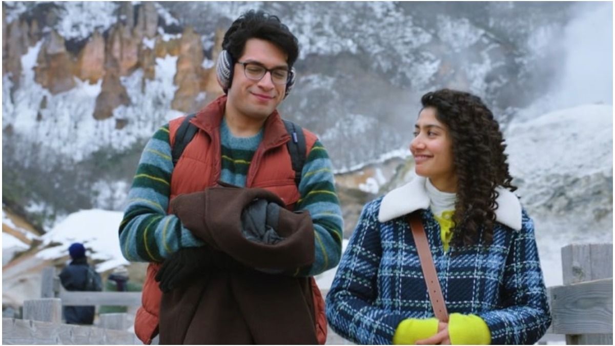 Junaid Khan and Sai Pallavi in Ek Din trailer