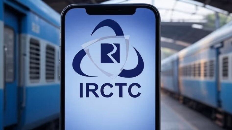 e ticket irctc