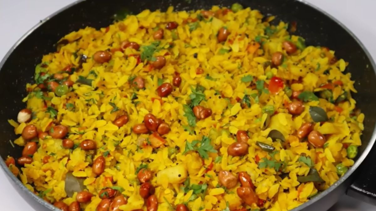 Poha Recipe