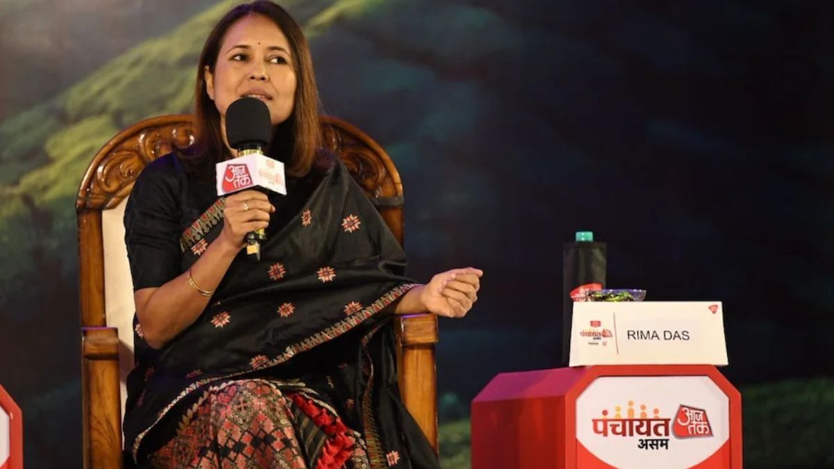 Film Director Reema Das