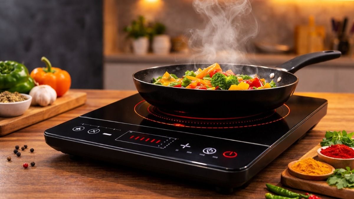 Induction Stove