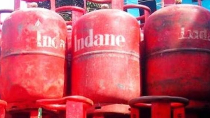 Indane Gas Booking