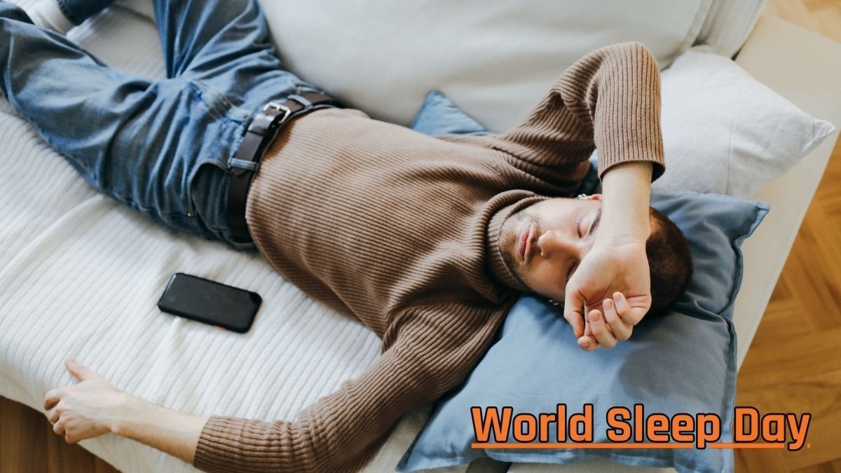 World Sleep Day 2026