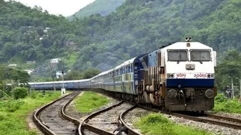 भारतीय रेलवे 