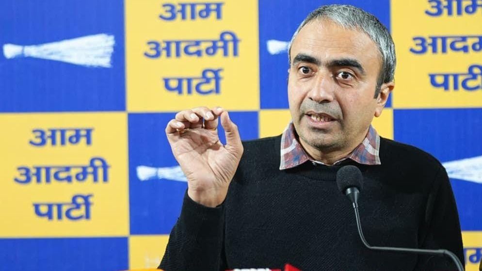 राष्ट्रीय मीडिया प्रभारी अनुराग ढांडा