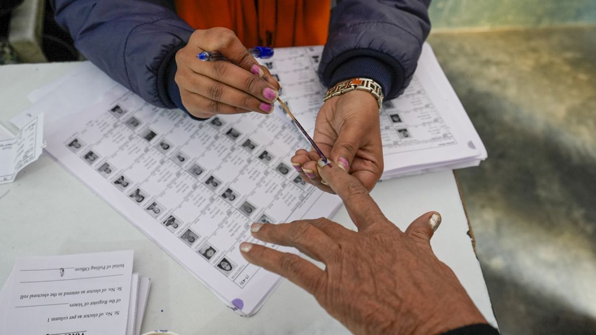 Assembly Polls Announced