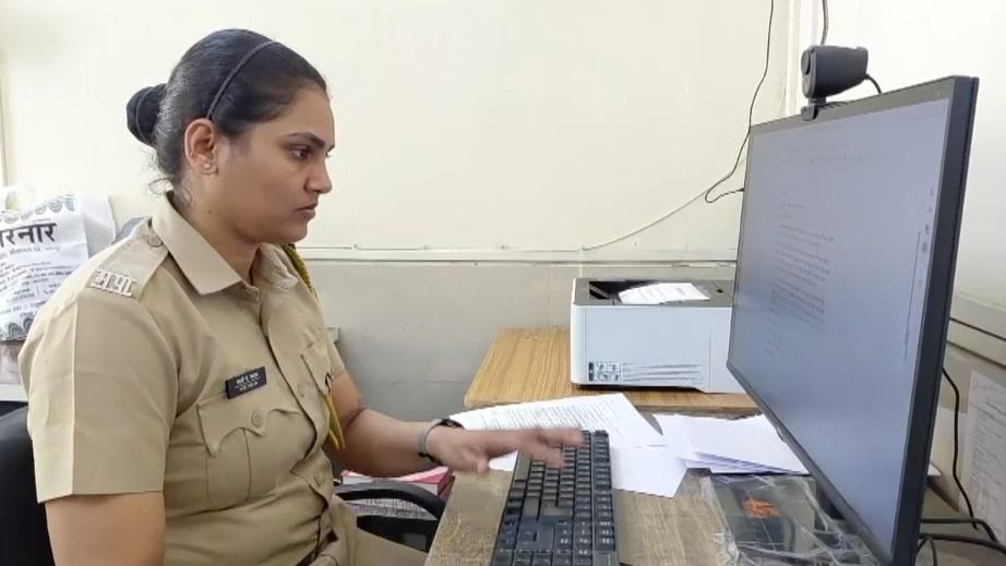 नई प्रणाली के तहत दर्ज हो रही शिकायत