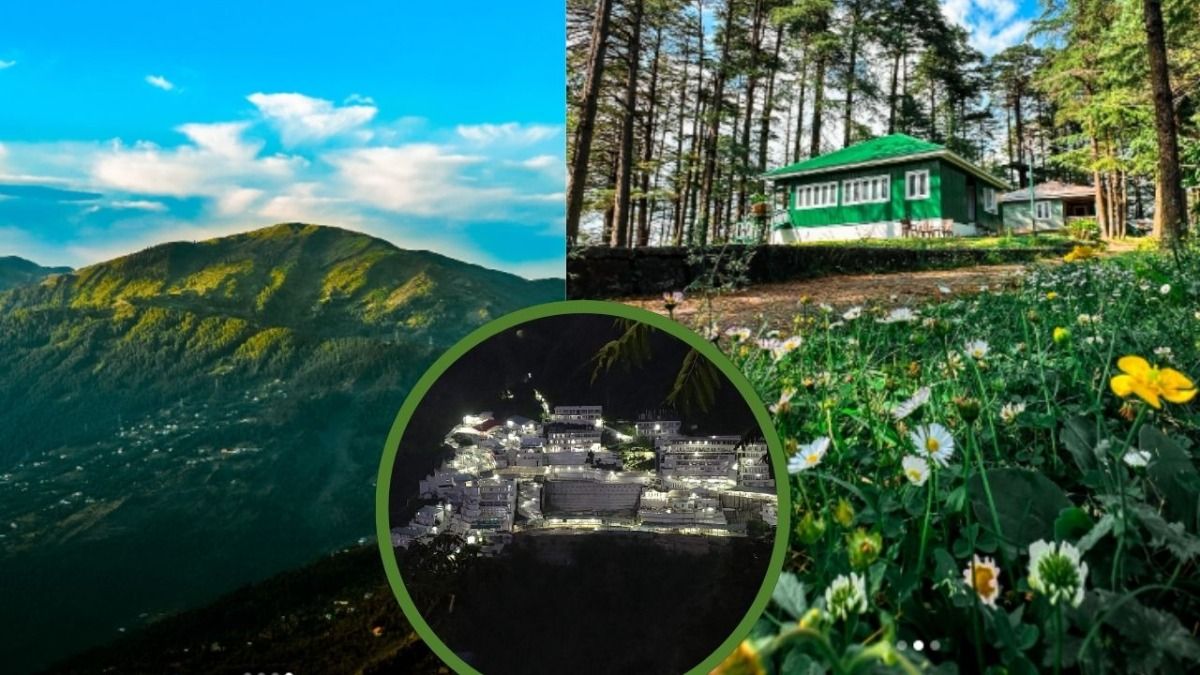  Places to visit near vaishno devi 