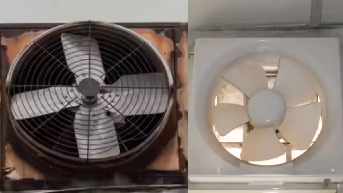 Exhaust Fan