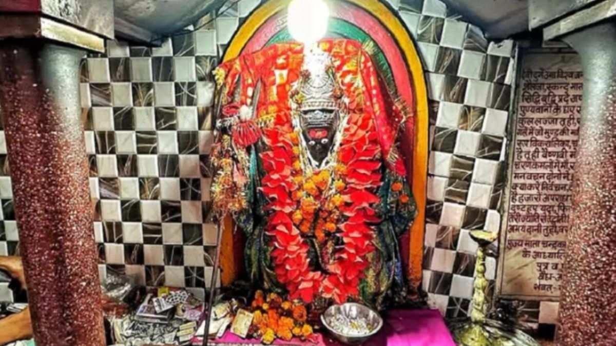 Mangla Gauri Temple