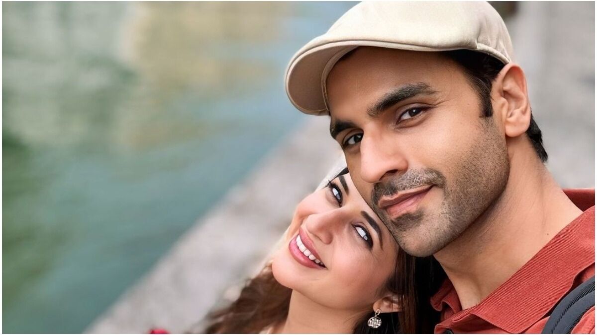 Divyanka Tripathi and Vivek Dahiya