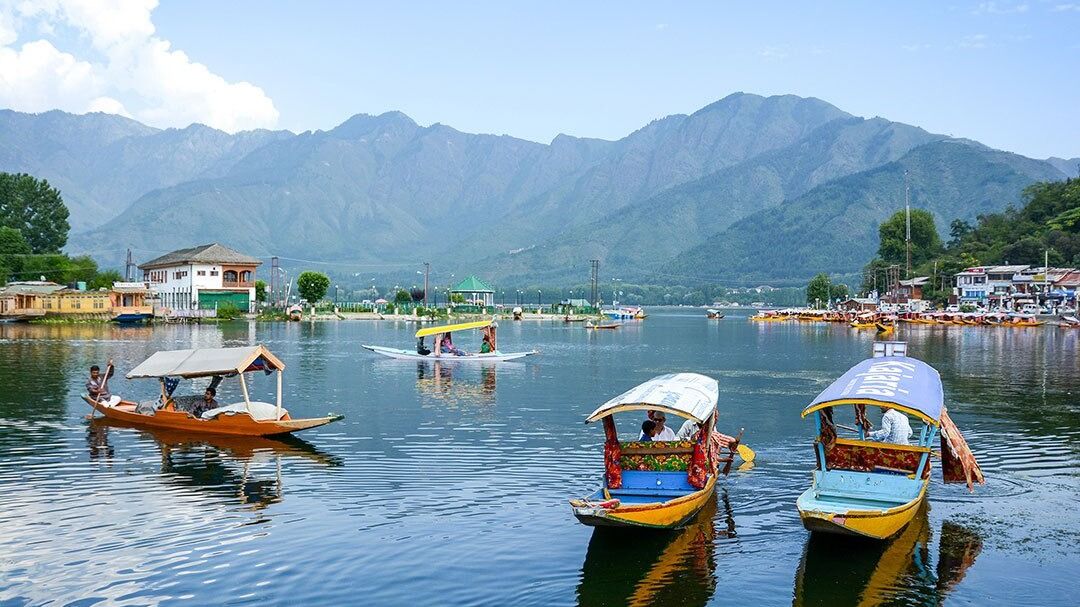 Kashmir tour package