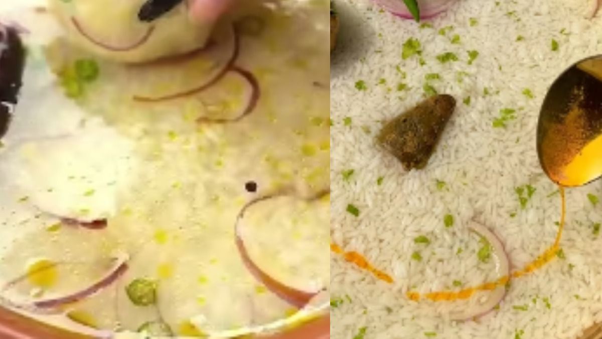 पांता भात रेसिपी