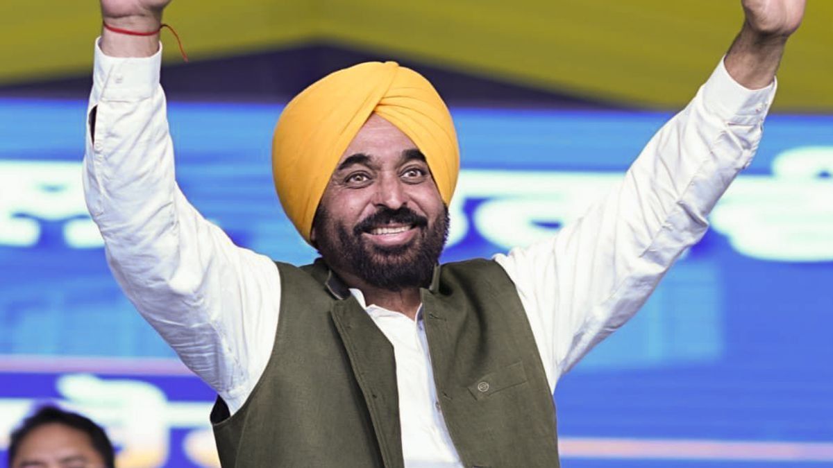 Bhagwant Mann