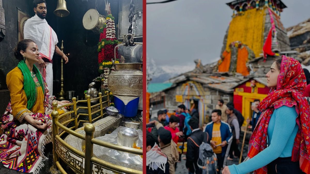 कंगना और सारा अली खान