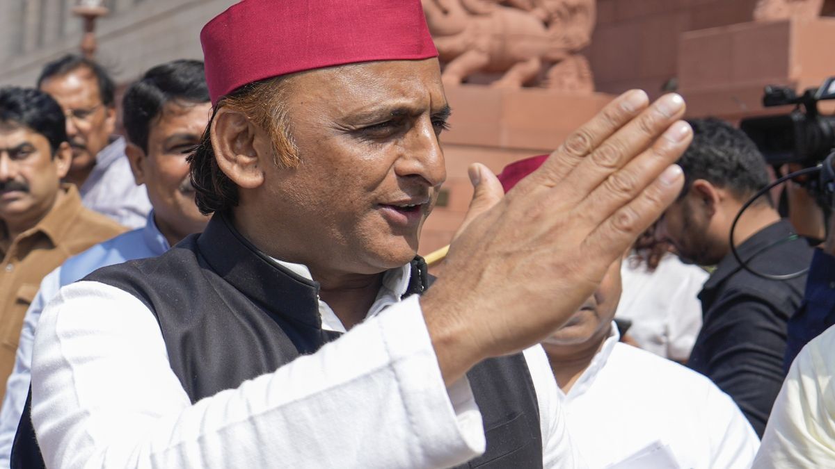Akhilesh Yadav