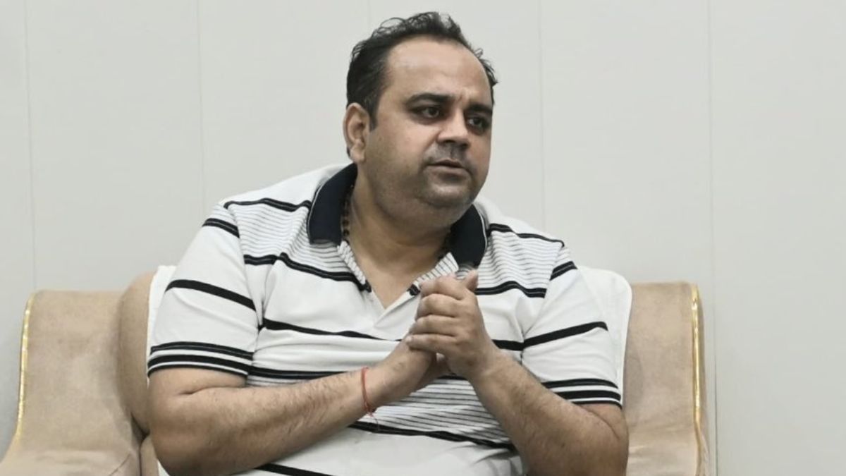 Delhi Transport Minister Pankaj Singh