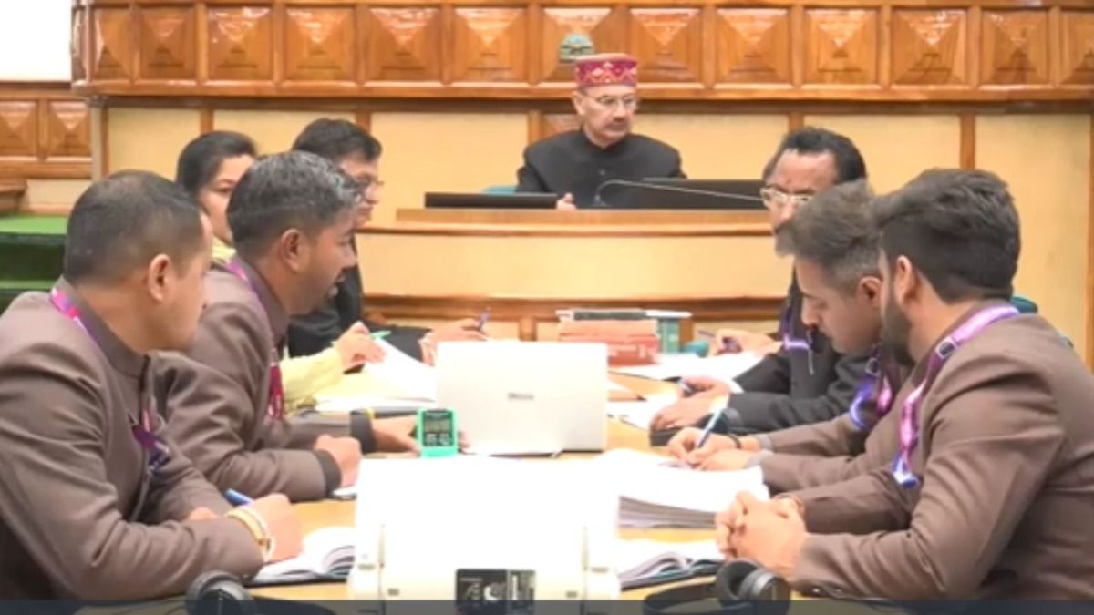  Himachal Govt Dress Code