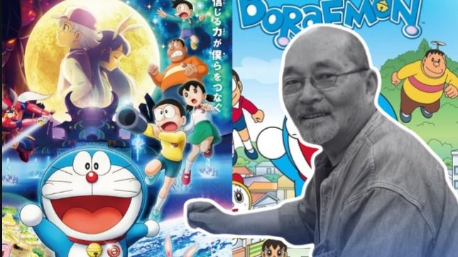 Doraemon Director Tsutomu Shibayama