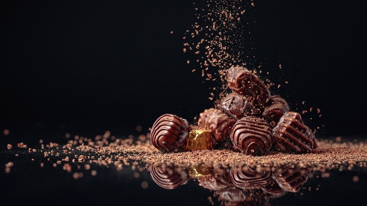 benefits of chocolate 